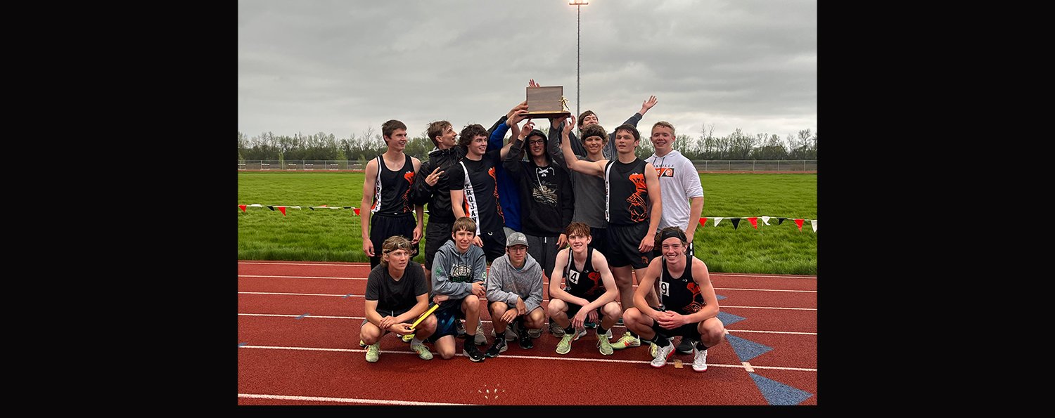 Track Conference Champs